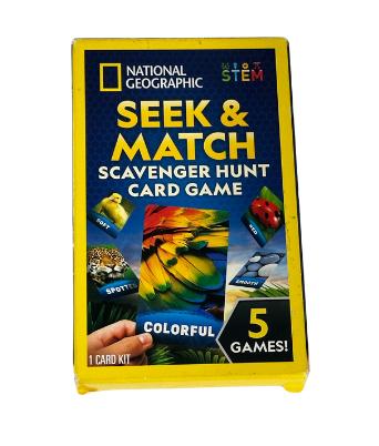 Seek and Match